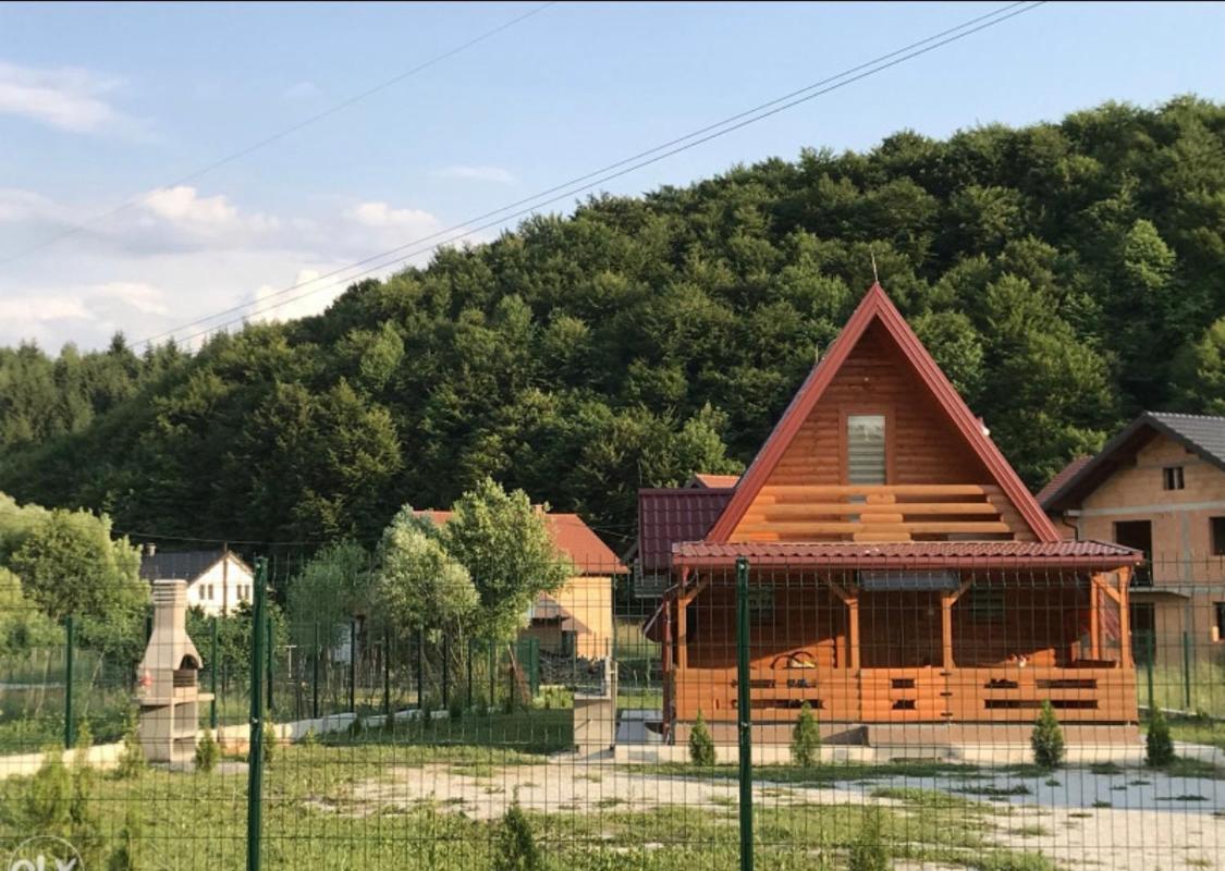 Vikendica Bosnjak SJJ Buitenkant foto